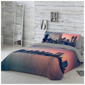 Capa Nórdica Naturals Brooklyn Cama de 135 (220 X 220 cm)