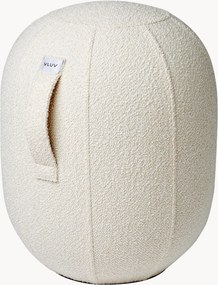 Bola de sentar em bouclé Kapsul Diva