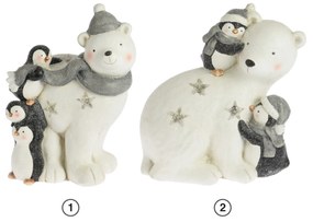 Figura  Urso Polar Led