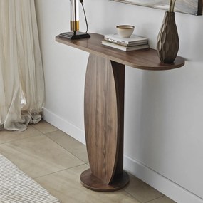 Cômoda Ellittica – Walnut – 100 cm x 81 cm x 30 cm