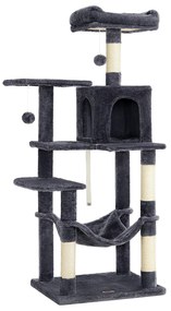 Torre para gatos multinível FEANDREA PCT161G01