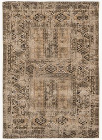 Tapete lavável em jacquard para interior e exterior Hadschlu