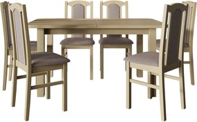 Conjunto para refeições Victorville 312