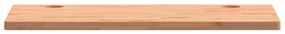 Tampo de secretária 110x55x2,5 cm madeira de faia maciça