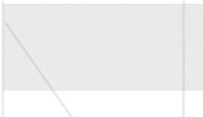 Cerca Hexagonal Cinza Cinzeto 1.4 x 100 m Aço