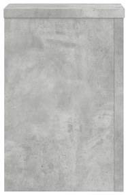Suportes p/ plantas 2 pcs 20x20x30 cm derivados de madeira