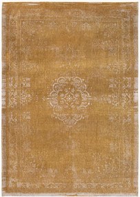 Tapete lavável em jacquard para interior e exterior Medaillon