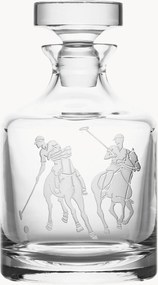 Decantador de cristal Garrett, 710 ml