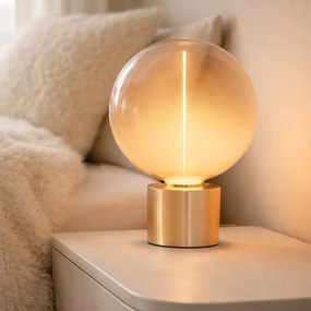 Lâmpada LED E27 G200 Branca 4W 250lm 1800K