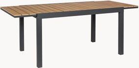 Mesa de jardim extensível Elias, vários tamanhos
