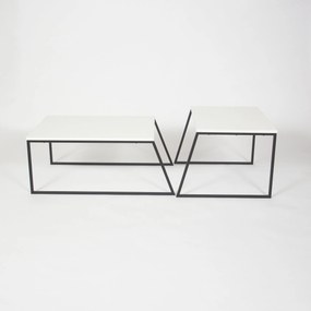 Estante Box – Branco/Amarelo – 80x170x22 cm