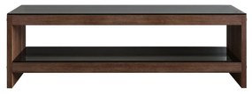 Móvel para TV TV301 – Nogueira – 140 cm x 45 cm x 40 cm
