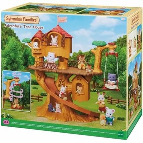 Casa de Bonecas Sylvanian Families The Treehouse