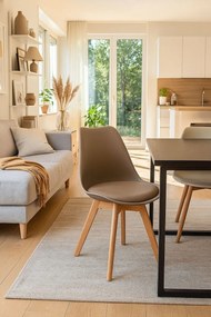 Cadeira Synk Basic - Trigo