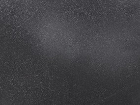 Mesa de apoio em metal preto ATAPO Beliani