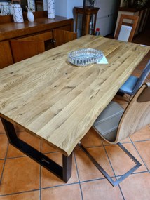 Mesa Rustik U