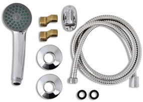 Chuveiros misturadores 2 pcs