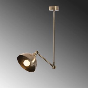 Candeeiro Dram – Vintage – 42 x 42 cm