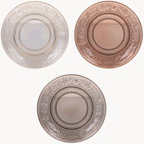 Pratos de sobremesa Breany, conjunto de 6