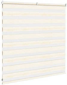 Cortina de zebra 150x100 cm largura do tecido 145,9cm poliéster