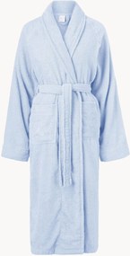 Roupão de banho unissexo de algodão Elise