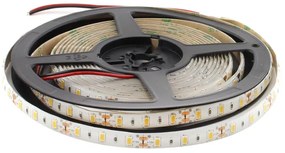 Fita LED HQ Monocolor SMD5630, Samsung ChipLed, DC12V, 5m (60Led/m), 72W, IP65, Branco neutro