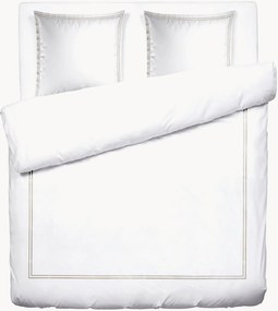 Conjunto de roupa de cama em cetim de algodão Paris, vários tamanhos