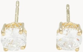 Brincos de ouro amarelo Simply You
