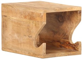 Suporte parede p/ bicicletas 35x25x25cm mangueira áspera maciça