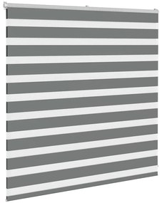Cortina de zebra 140x100 cm largura do tecido 135,9cm poliéster