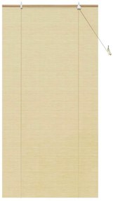 Persianas e Sombras de Janela Natural 110 x 220 cm Bambu