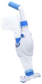 Conjunto de aspirador e cabo para piscinas acima do solo