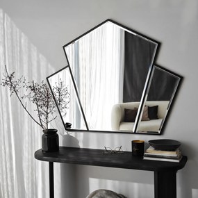 Espelho Selfish – Preto – 95 cm x 76 cm