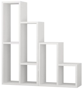 Estante Sule – Branco – 42x89x20 cm e 42x45x20 cm