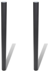 140897 Adesivo de parede tipo quadro negro 0,6 x 3 m 2 rolos c/ gizes