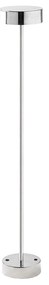 Lâmpada de Pé Keyf – Cromada – Diâmetro 16 cm Altura 111 cm