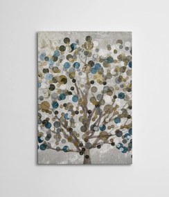 Quadro Decorativo WY66 – Multicolor – 50 x 70 cm