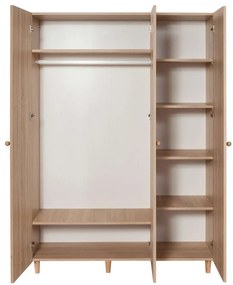 Roupeiro Mode – Carvalho Sonoma – 135x192x52 cm
