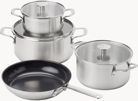 Conjunto de cozinha antiaderente KitchenAid, conjunto de 7