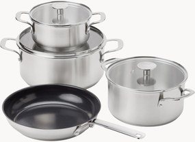 Conjunto de utensílios de cozinha antiaderentes KitchenAid, conjunto de 7