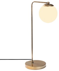 Candeeiro de Mesa Daisy – Cobre – 15 x 28 x 55 cm