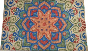Tapete de PVC Aura – Multicolor – 40x60 cm | Tribo Home