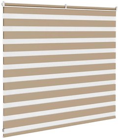 Cortina de zebra 160x100 cm largura do tecido 155,9cm poliéster