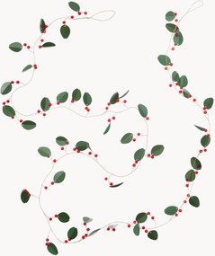 Guirlanda de Natal artesanal Forest, 180 cm