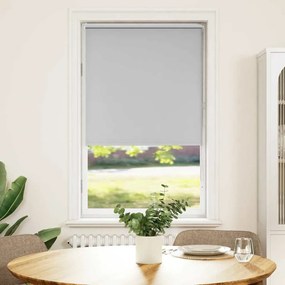 Persiana de enrolar 70x175 cm largura tecido 65,7 cm poliéster
