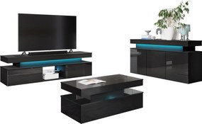 Conjunto para sala de estar Monfero 105