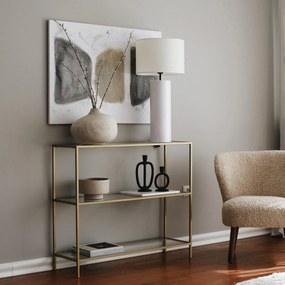 Cómoda D101 – Dourado – 100x85x30 cm
