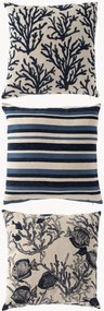 Almofadas decorativas Kiss, conjunto de 3
