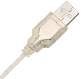 Toucador com luzes LED 95x50x133,5 cm pinho maciço branco