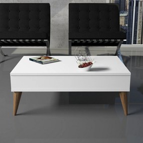 Mesa de Centro Best – Branco – 90x34,6x60 cm